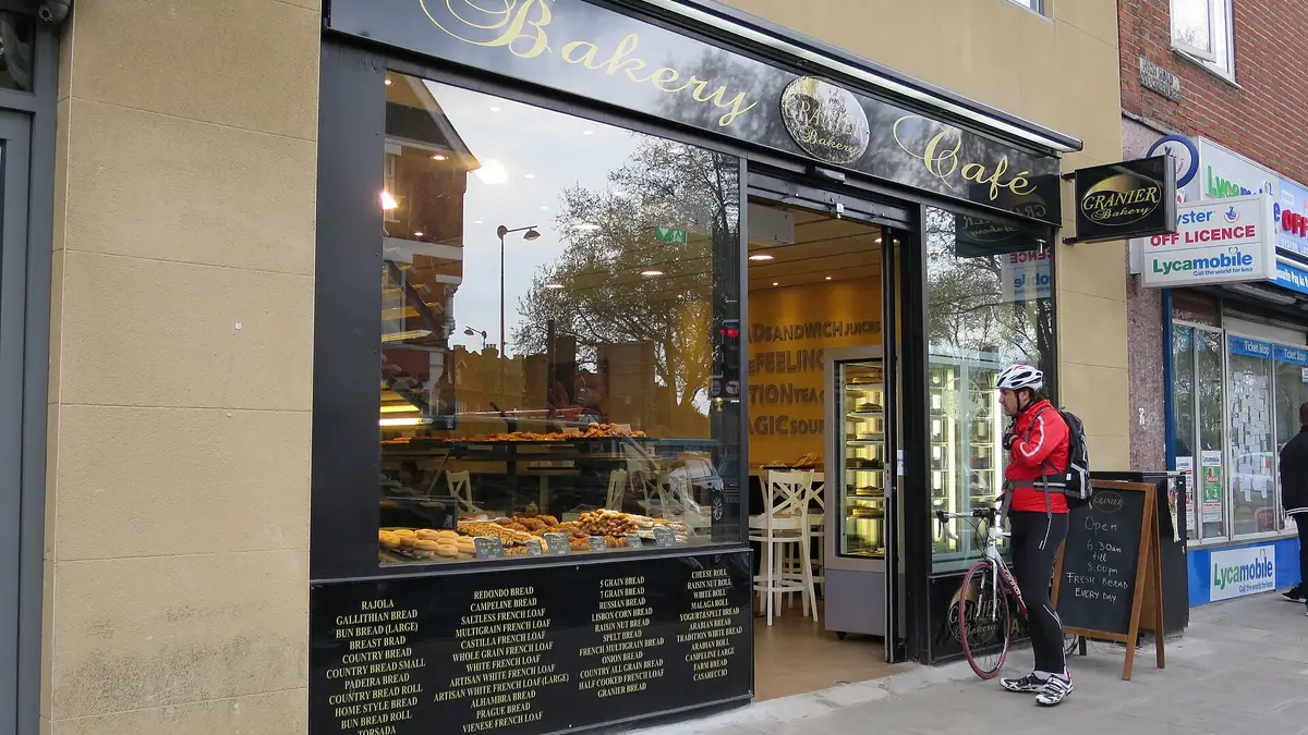 Tapa Coffee & Bakehouse – artisan bakery in Bellgrove, Glasgow